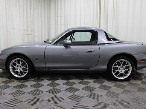 Used 2002 MAZDA MX-5 Miata SE image 23