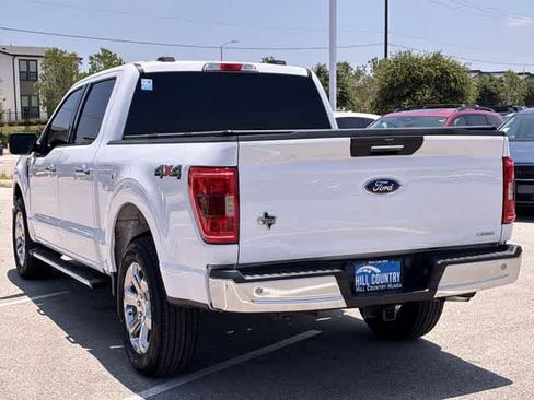 Used 2021 Ford F150 XLT w/ Equipment Group 301A Mid AWD/4WD image 4