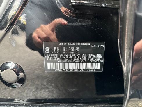 Used 2025 Subaru Legacy Premium image 18