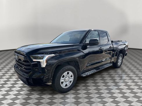 Used 2023 Toyota Tundra SR w/ SR Tow Package AWD/4WD image 7