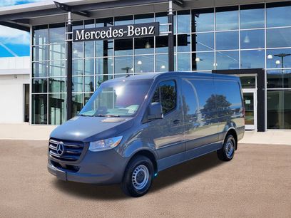 New 2025 Mercedes-Benz Sprinter 2500