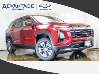 New 2026 Chevrolet Equinox LT video 1