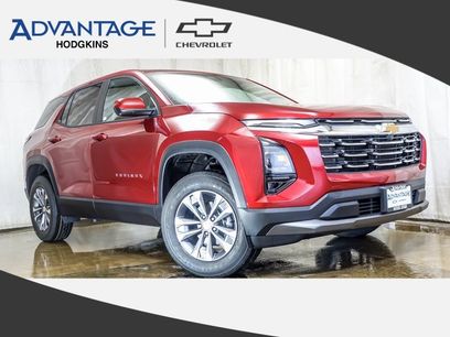 New 2026 Chevrolet Equinox LT