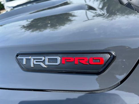 Used 2025 Toyota Tacoma TRD Pro AWD/4WD image 32