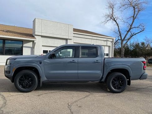 New 2026 Nissan Frontier SV image 2
