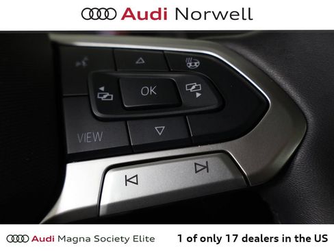 Used 2024 Volkswagen Atlas Peak Edition SEL AWD/4WD image 27