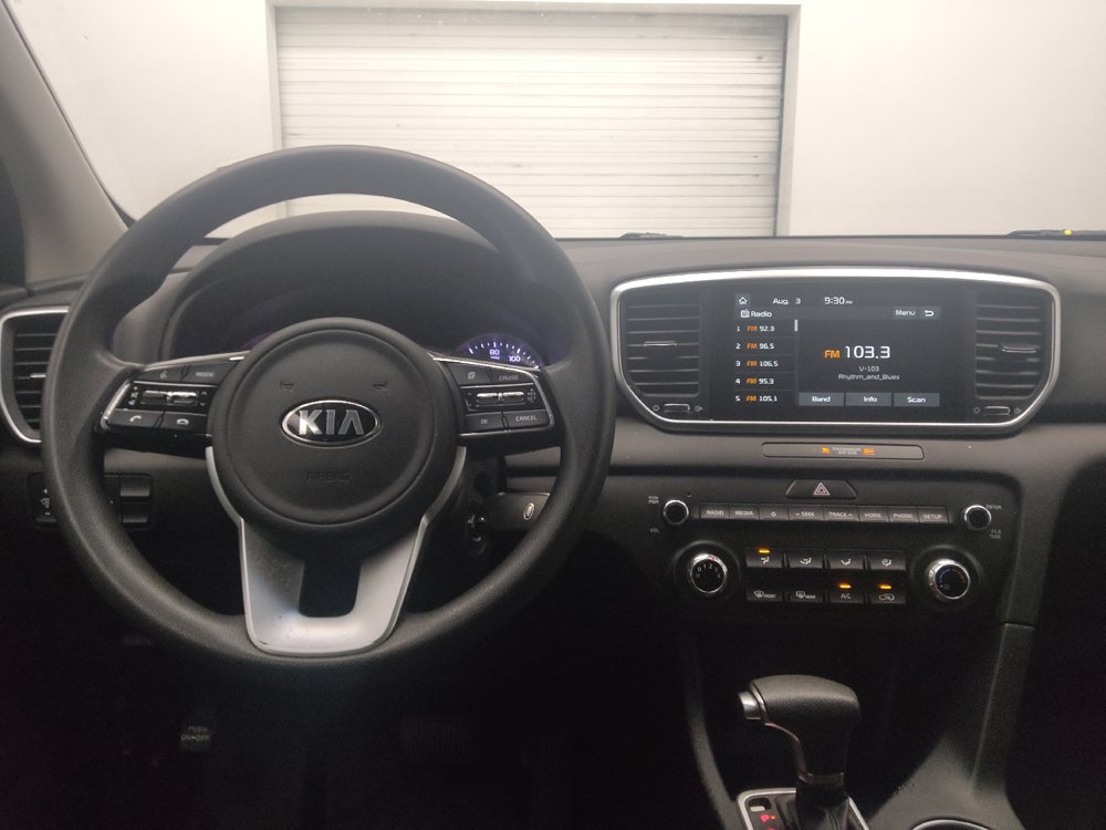 Used 2021 Kia Sportage LX FWD image 22