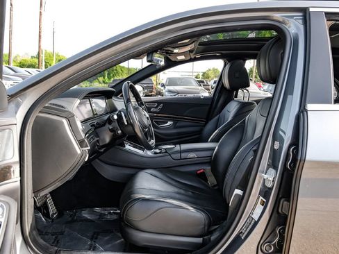 Used 2016 Mercedes-Benz S 550 Sedan image 27