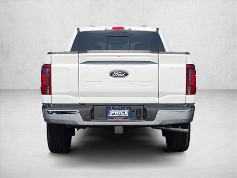Used 2025 Ford F150 Lariat w/ Equipment Group 502A High AWD/4WD image 7