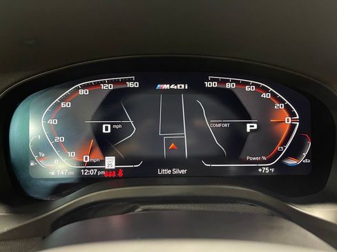 Used 2024 BMW X4 M40i w/ Premium Package AWD/4WD image 32