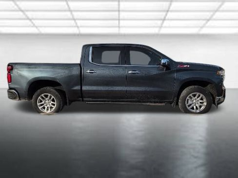 Used 2020 Chevrolet Silverado 1500 LTZ w/ LTZ Plus Package image 3