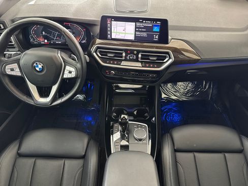 Used 2023 BMW X3 sDrive30i w/ Convenience Package RWD image 16