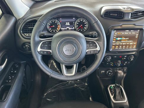 Certified 2023 Jeep Renegade Altitude w/ Convenience Group I AWD/4WD image 14
