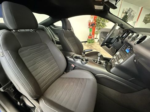 Used 2015 Ford Mustang Coupe w/ Wheel & Stripe Package image 12