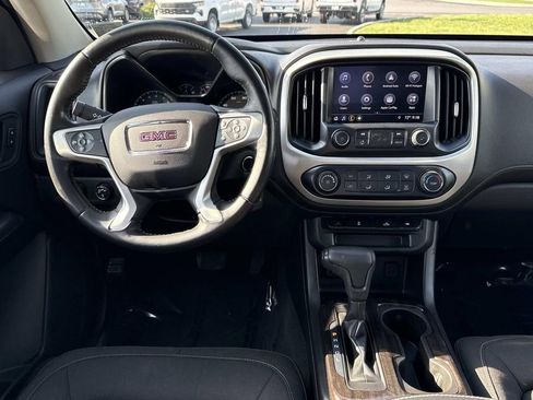 Used 2019 GMC Canyon SLE AWD/4WD image 3