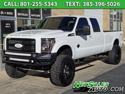 Used 2015 Ford F350 Lariat w/ Lariat Ultimate Package
