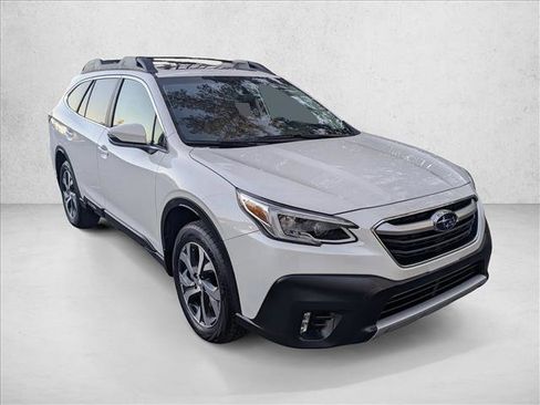 Used 2020 Subaru Outback Limited w/ Popular Package #2 image 3