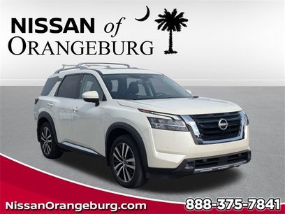 Used 2024 Nissan Pathfinder Platinum