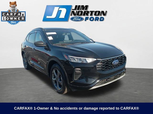 Used 2023 Ford Escape ST-Line w/ Tech Pack #1 AWD/4WD 360° Tour