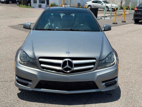 Used 2012 Mercedes-Benz C 250 Coupe image 2