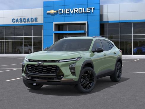 New 2026 Chevrolet Trax ACTIV w/ Driver Confidence Package FWD image 7