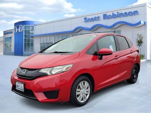 Used 2016 Honda Fit LX image 2