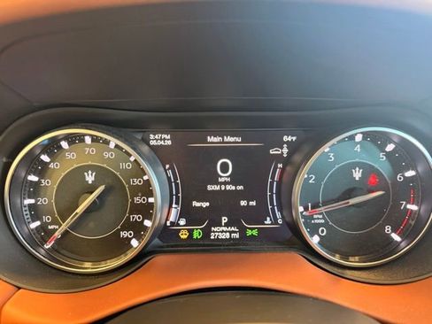 Used 2022 Maserati Levante Modena AWD/4WD image 22