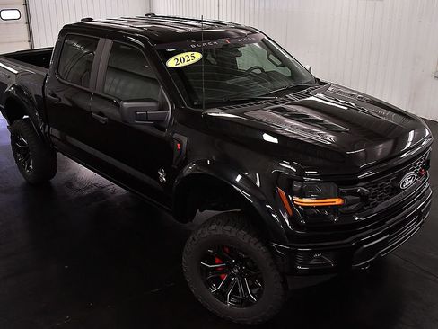 New 2025 Ford F150 STX w/ Equipment Group 200A AWD/4WD image 14