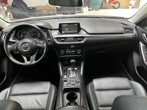 Used 2016 MAZDA MAZDA6 Touring FWD image 9