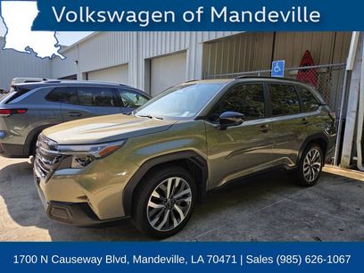 Used 2025 Subaru Forester Touring w/ Popular Package - Touring