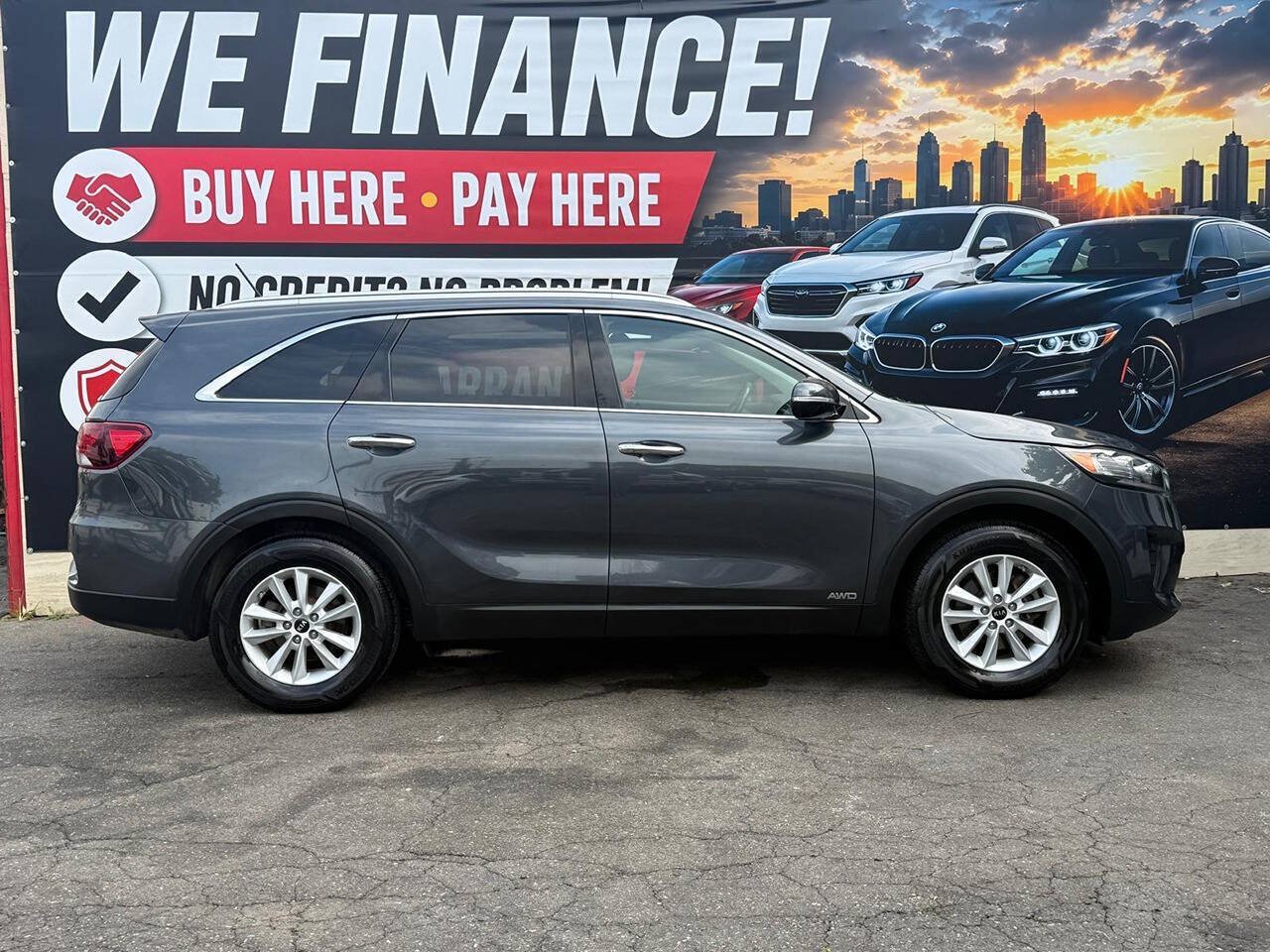 Used 2020 Kia Sorento LX w/ LX I4 Convenience Package AWD/4WD image 10