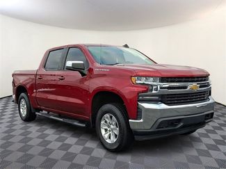 Used 2021 Chevrolet Silverado 1500 LT video 1