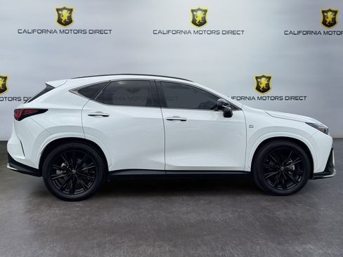 Used 2022 Lexus NX 350 F Sport AWD/4WD image 6