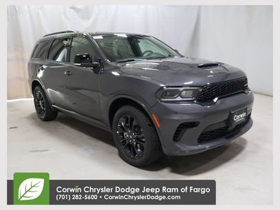 New 2026 Dodge Durango GT