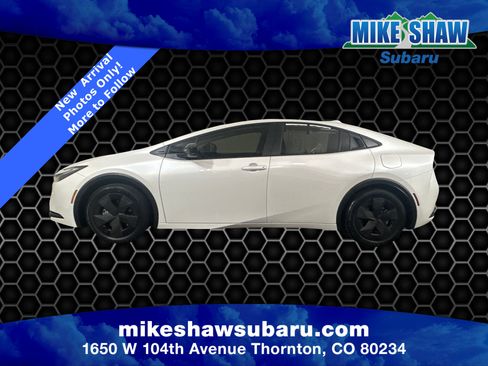 Used 2025 Toyota Prius Plug-In Hybrid image 43
