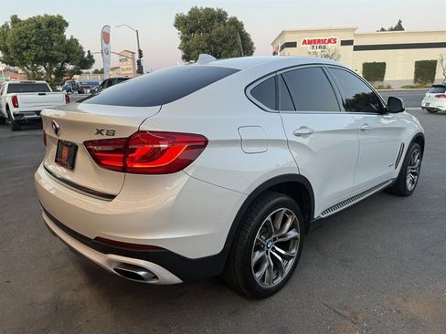 Used 2016 BMW X6 xDrive50i AWD/4WD image 16