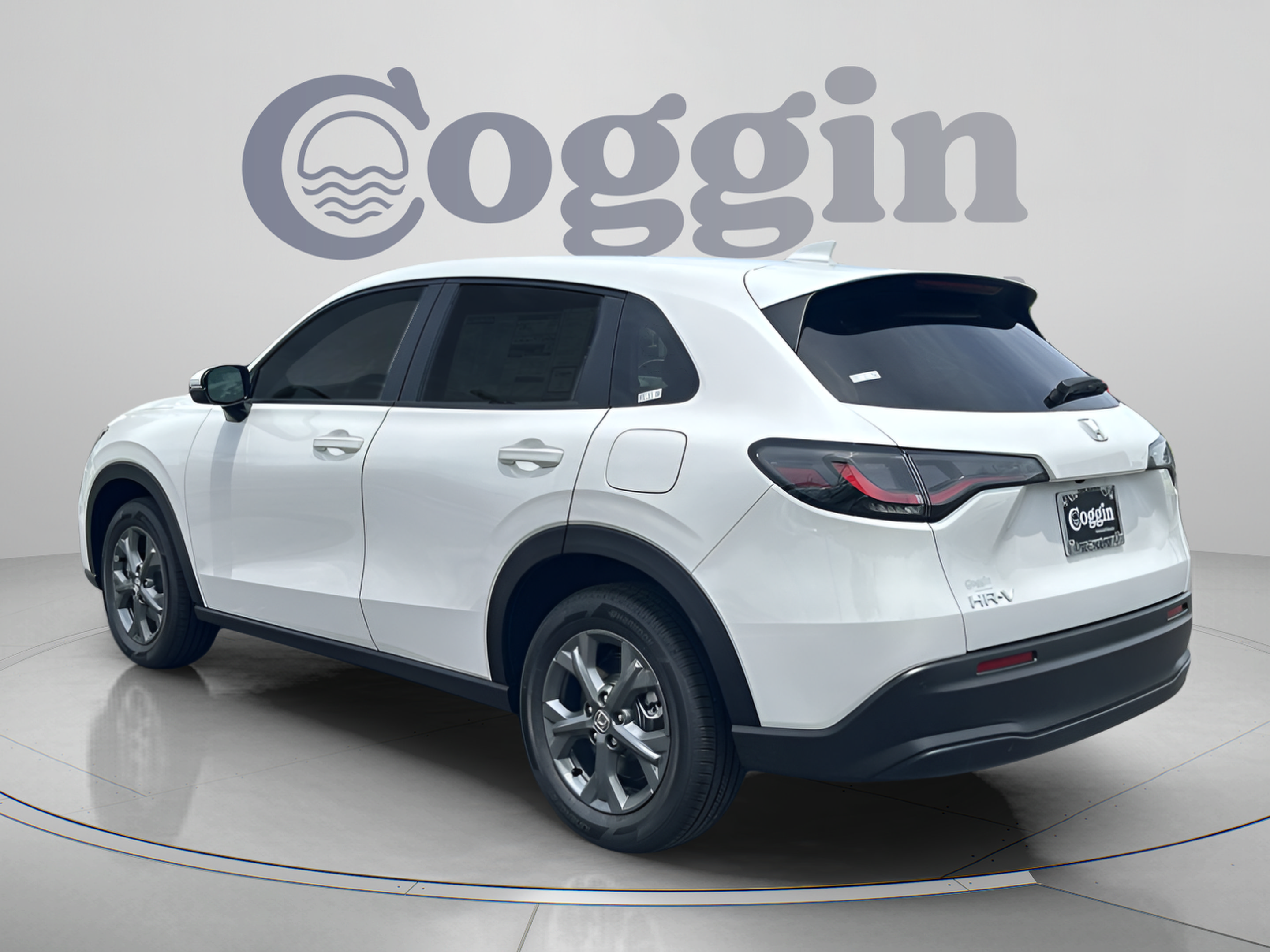 Certified 2026 Honda HR-V LX image 5