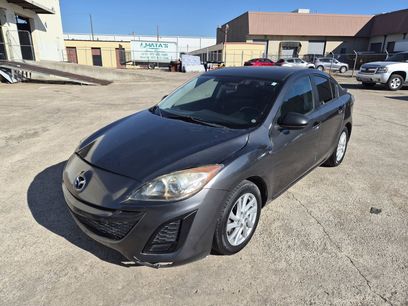 Used 2012 MAZDA MAZDA3 i Touring