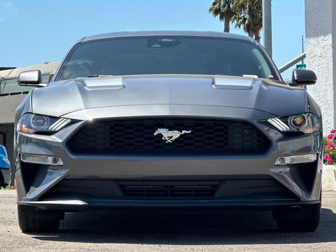 Used 2021 Ford Mustang Premium w/ Equipment Group 201A RWD image 9