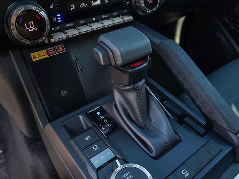 New 2025 Toyota Tacoma TRD Sport image 22