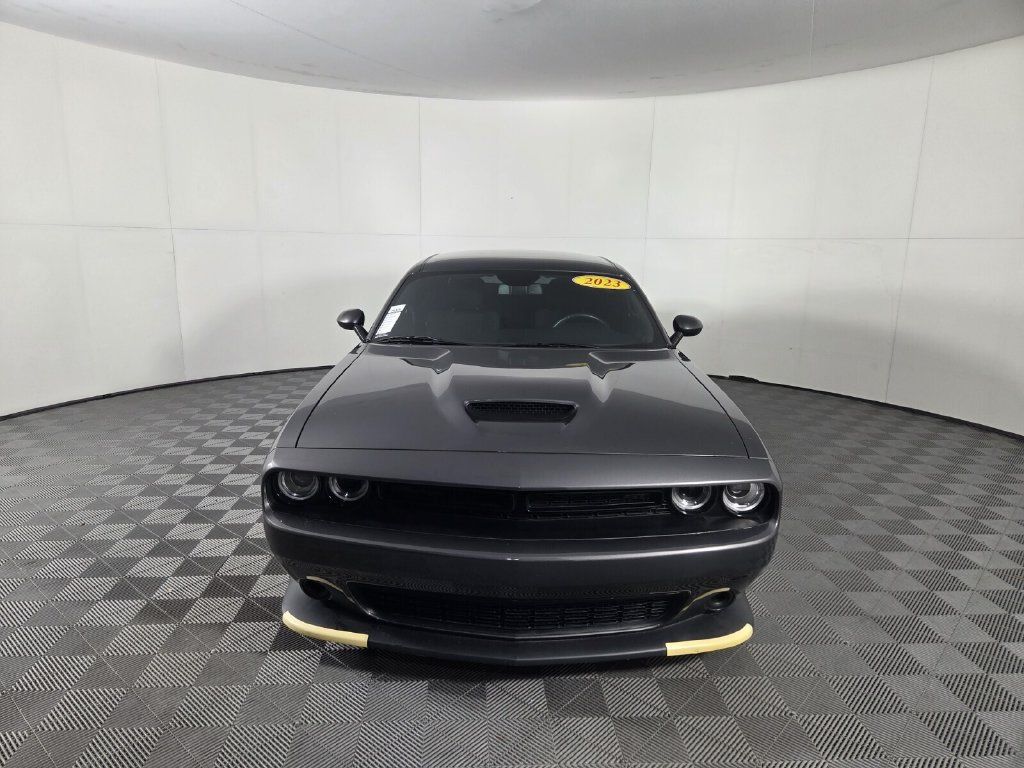 Used 2023 Dodge Challenger GT w/ Blacktop Package RWD image 24