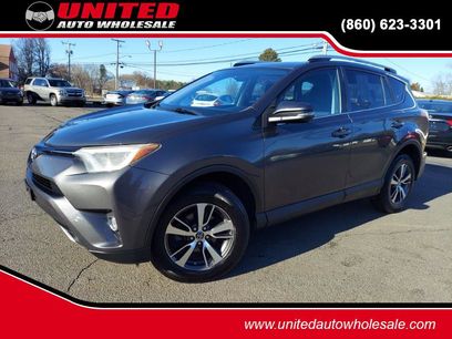Used 2016 Toyota RAV4 XLE