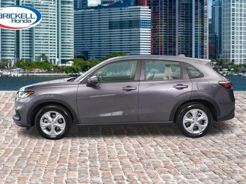 Certified 2024 Honda HR-V LX image 4