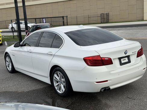 Used 2016 BMW 528i Sedan RWD image 6