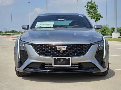 New 2026 Cadillac CT5 Premium Luxury RWD image 6