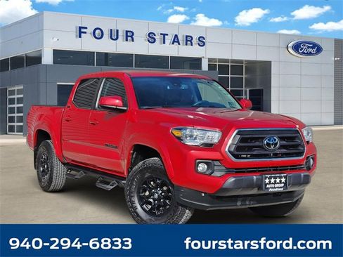 Used 2022 Toyota Tacoma SR5 image 1