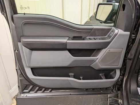 New 2024 Ford F150 XLT w/ Equipment Group 303A High image 23