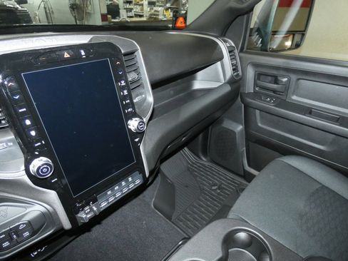 New 2026 RAM 2500 Tradesman image 12