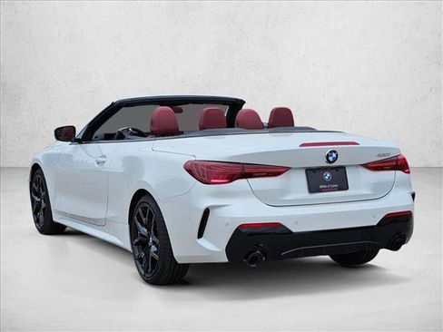 New 2026 BMW 430i Convertible w/ M Sport Package RWD image 7