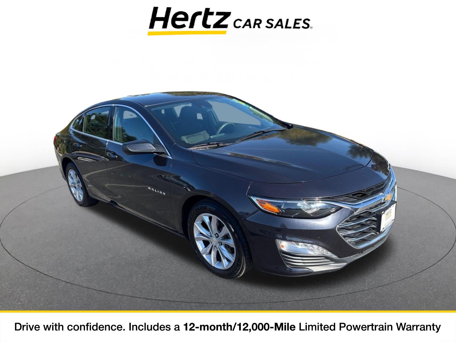 Used 2023 Chevrolet Malibu LT FWD image 1